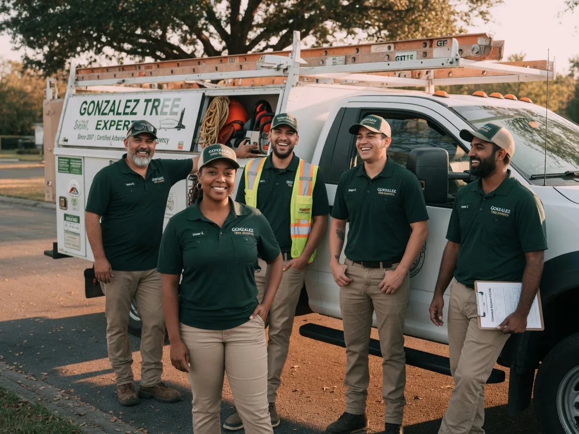 Tree Service company in Pond Creek, OK