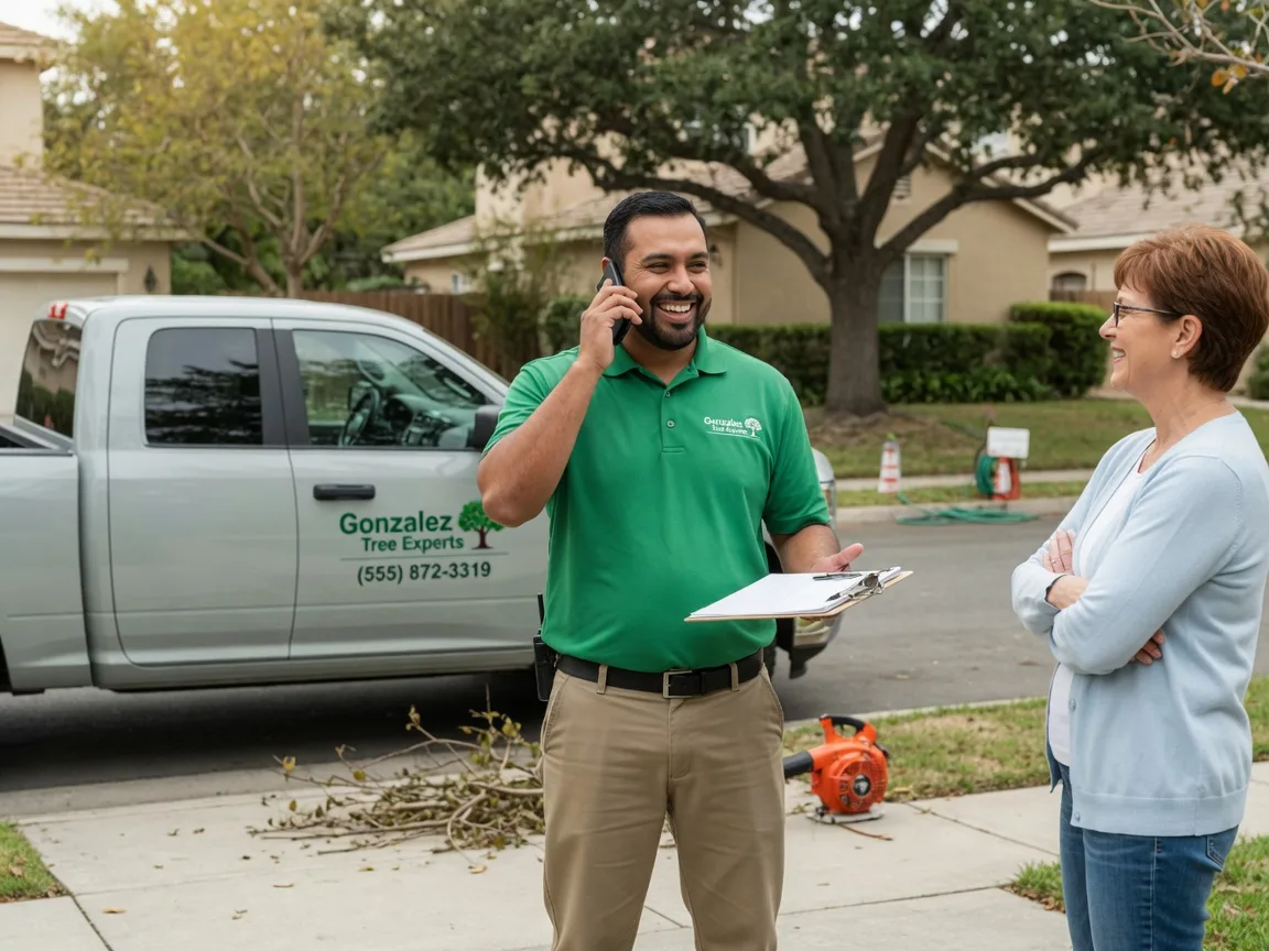 Tree Service Pond Creek, OK FAQs